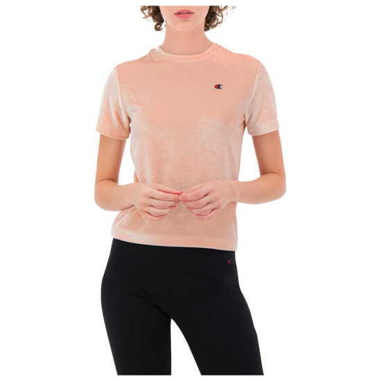 Champion Γυναικεία κοντομάνικη μπλούζα Champion Γυναικεία κοντομάνικη μπλούζα